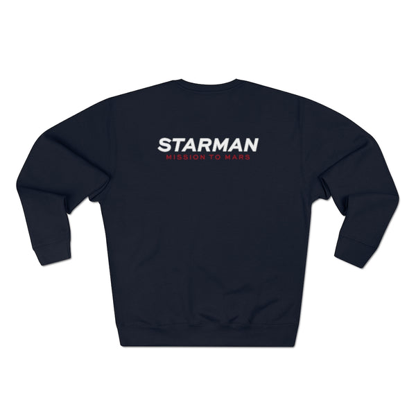 Starman Academy Crewneck Sweatshirt