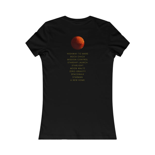 Women’s Starman T-Shirt