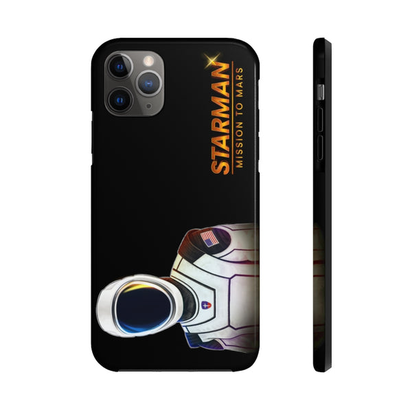 Starman iPhone Case