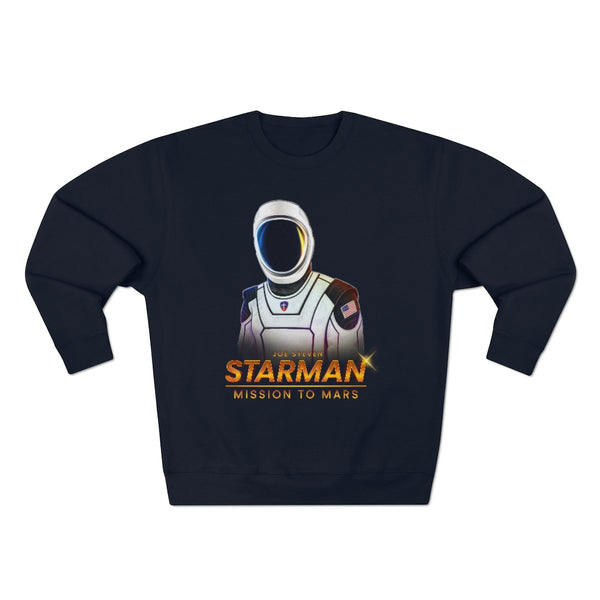 Starman Crewneck Sweatshirt
