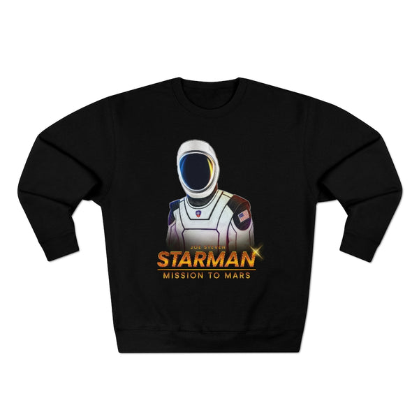 Starman Crewneck Sweatshirt
