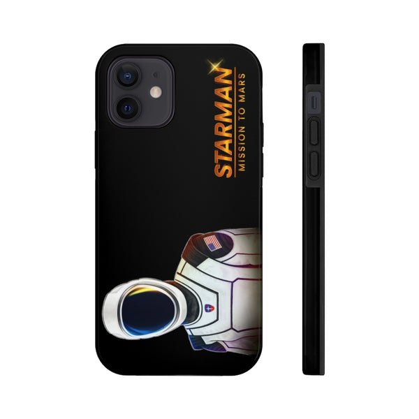 Starman iPhone Case