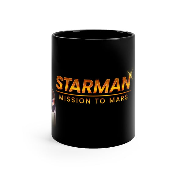 Starman Coffee Mug
