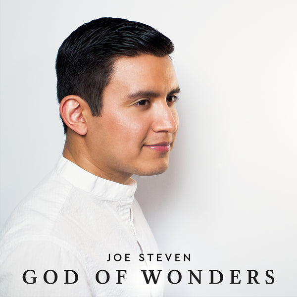 "God of Wonders" by Joe Steven (Digital Download)