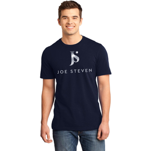 Joe Steven Official T-Shirt (Navy)