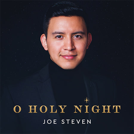 "O Holy Night" by Joe Steven (Digital Download)