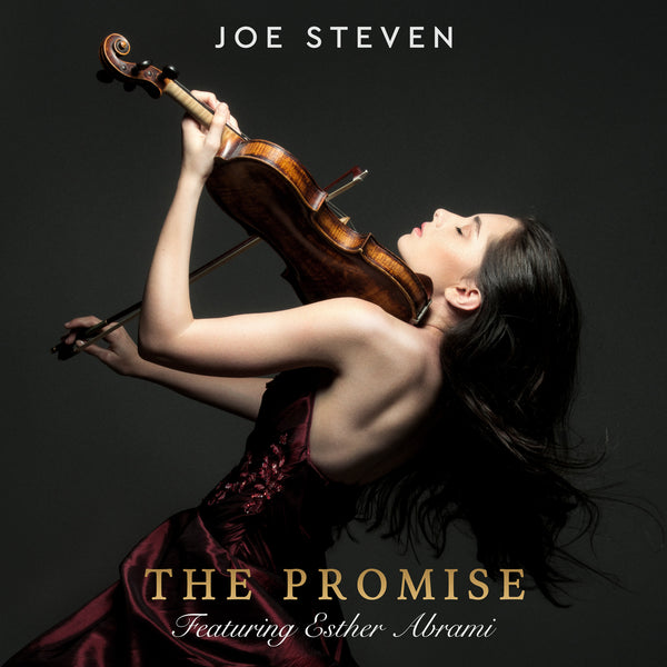 "The Promise" by Joe Steven feat. Esther Abrami (Digital Download)