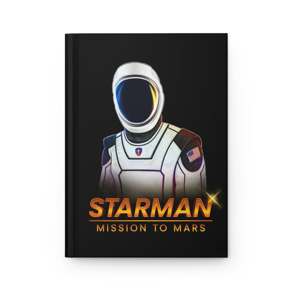 Starman Hardcover Journal