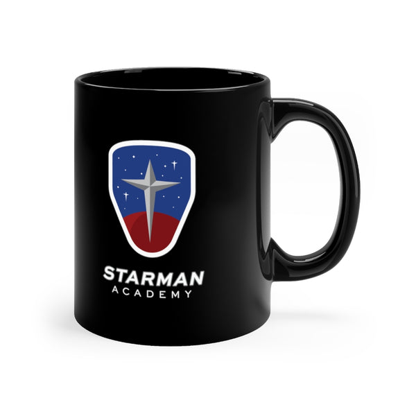 Starman Academy Coffee Mug
