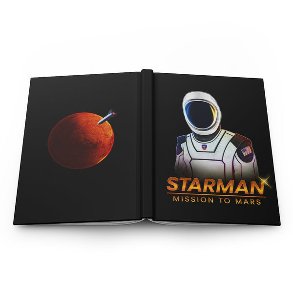 Starman Hardcover Journal